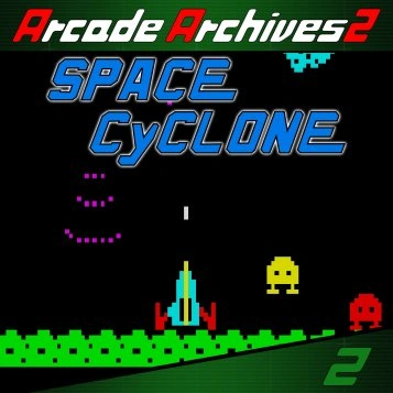 Arcade Archives 2 SPACE CYCLONE для Xbox