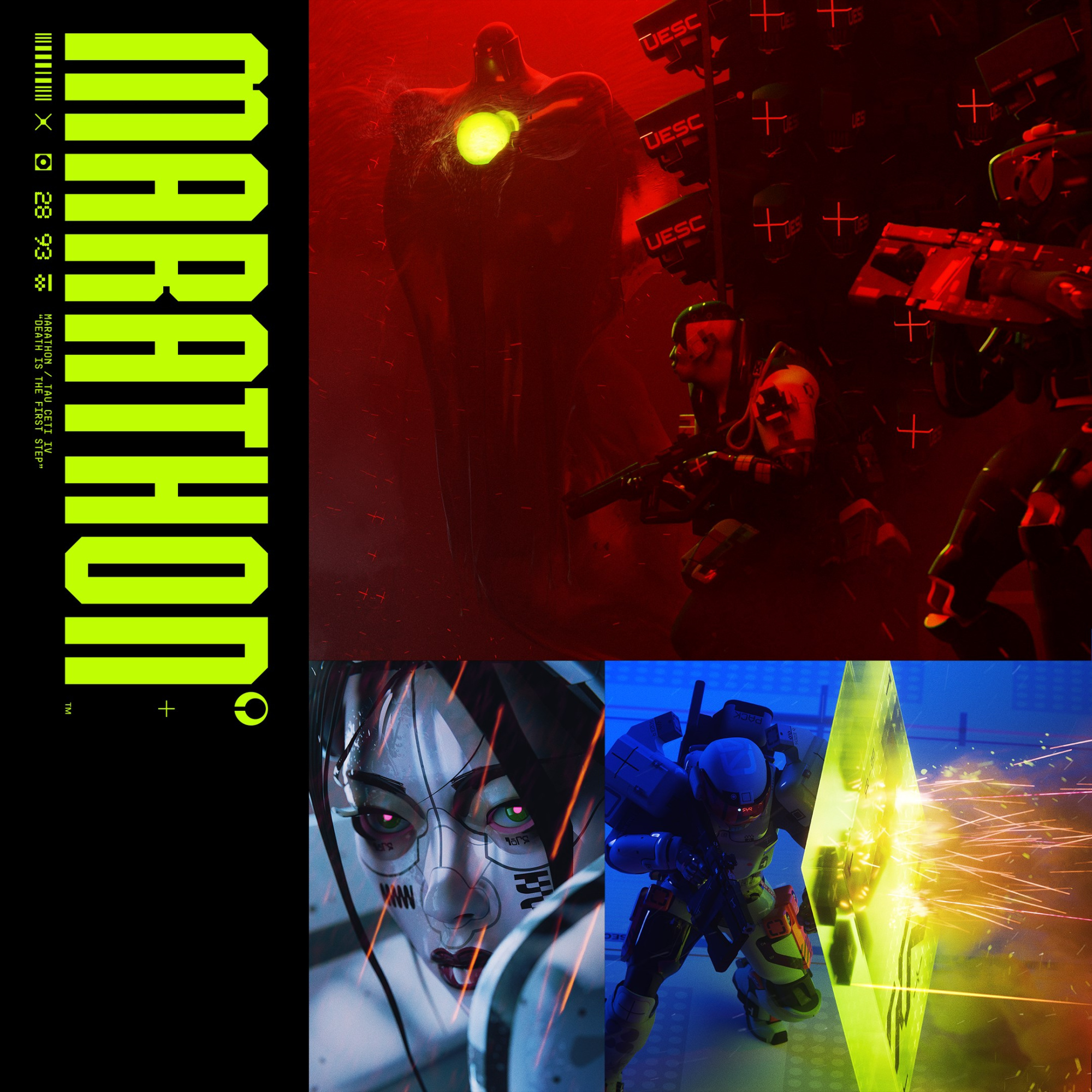 Marathon Standard Edition для Xbox