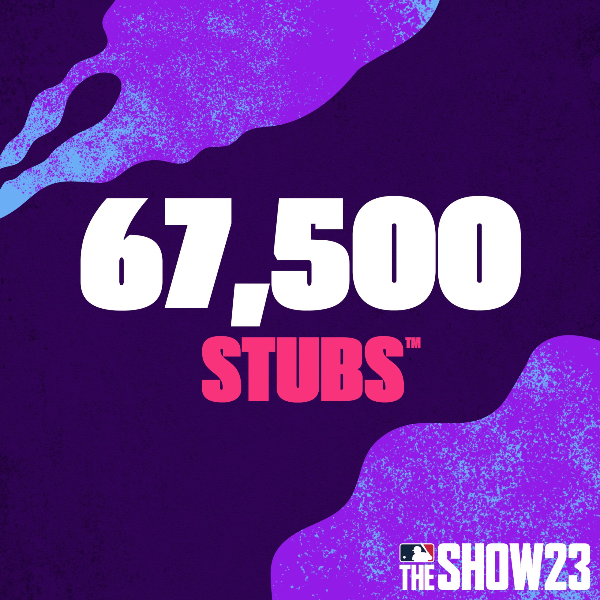 Stubs™ (67.5,000) for MLB® The Show™ 23 для Xbox