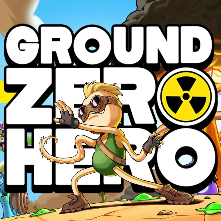 Ground Zero Hero для Xbox