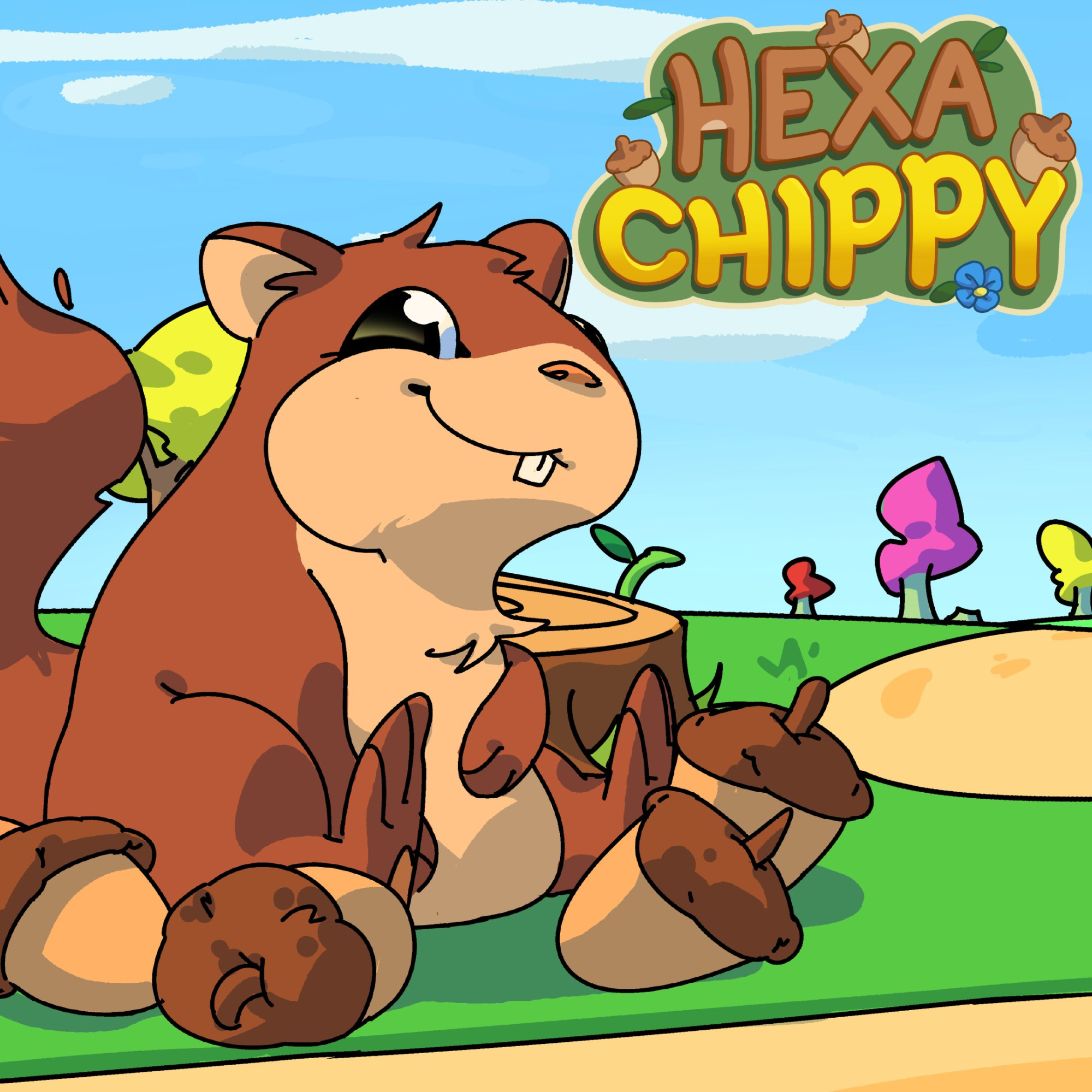 Hexa Chippy (Xbox Series)