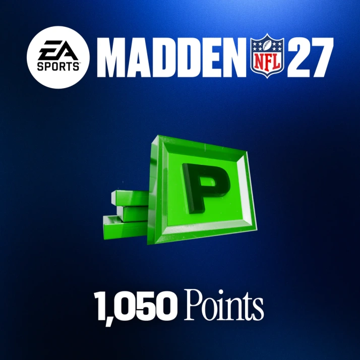 Madden NFL 27 - 1050 очков Madden