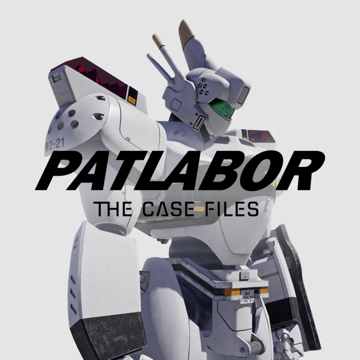 PATLABOR the Case Files
