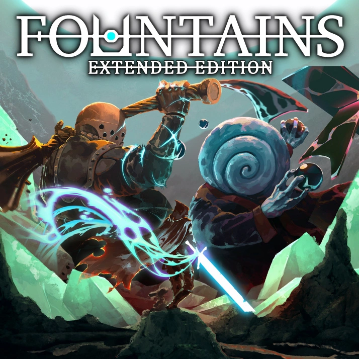 FOUNTAINS: Extended Edition для Xbox