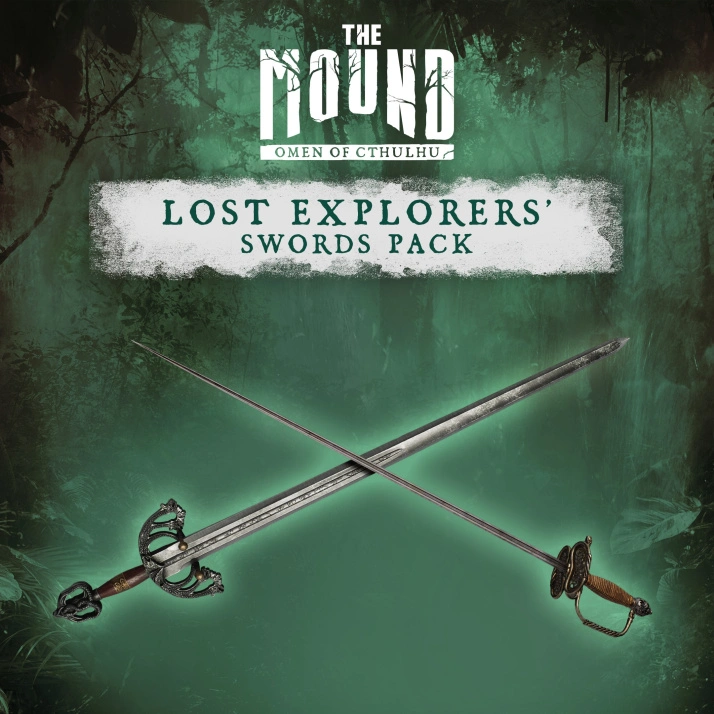 The Mound: Omen of Cthulhu - Lost Explorers' Swords Pack для Xbox