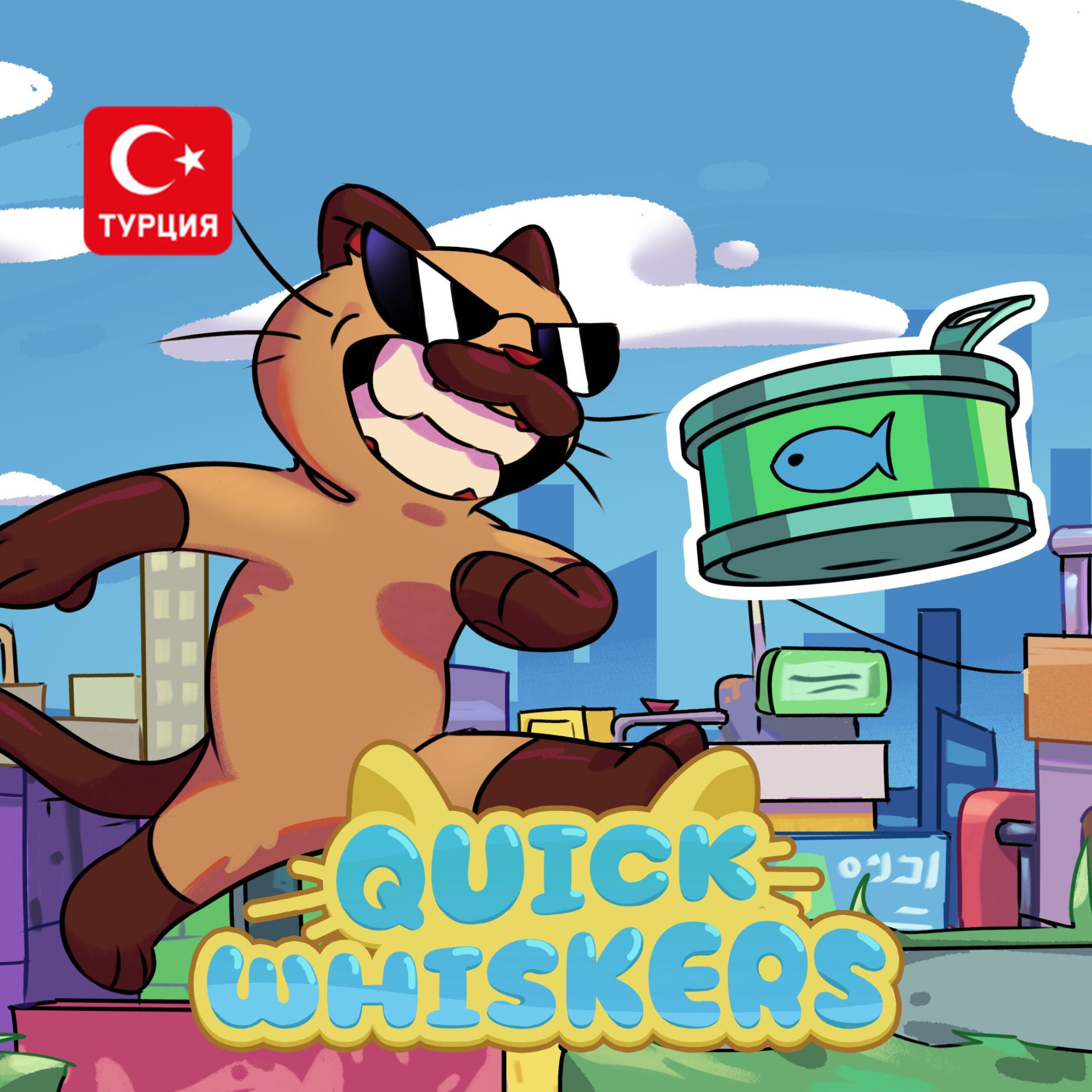 (TR) Quick Whiskers (Xbox One)