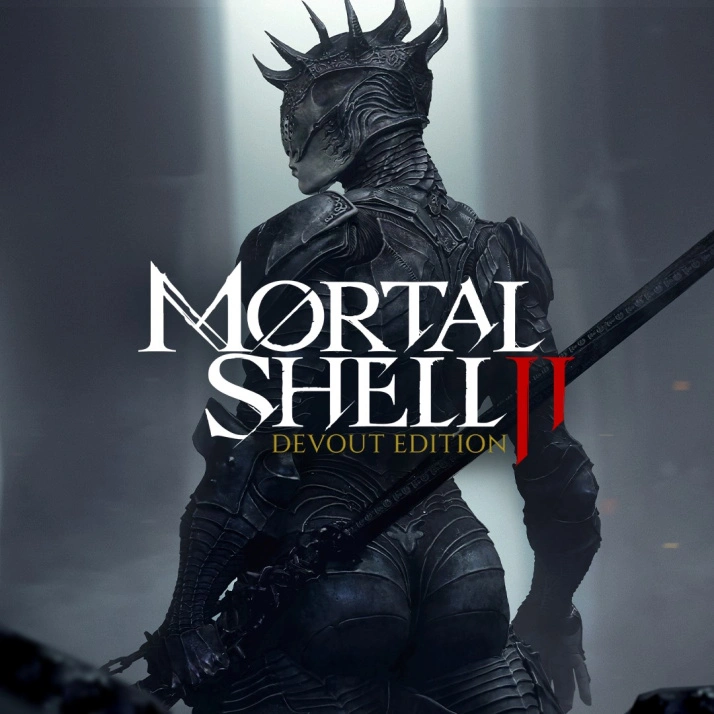 Mortal Shell II: Devout Edition Pre-order для Xbox