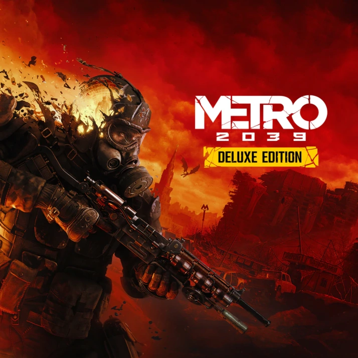 METRO 2039 Deluxe Edition
