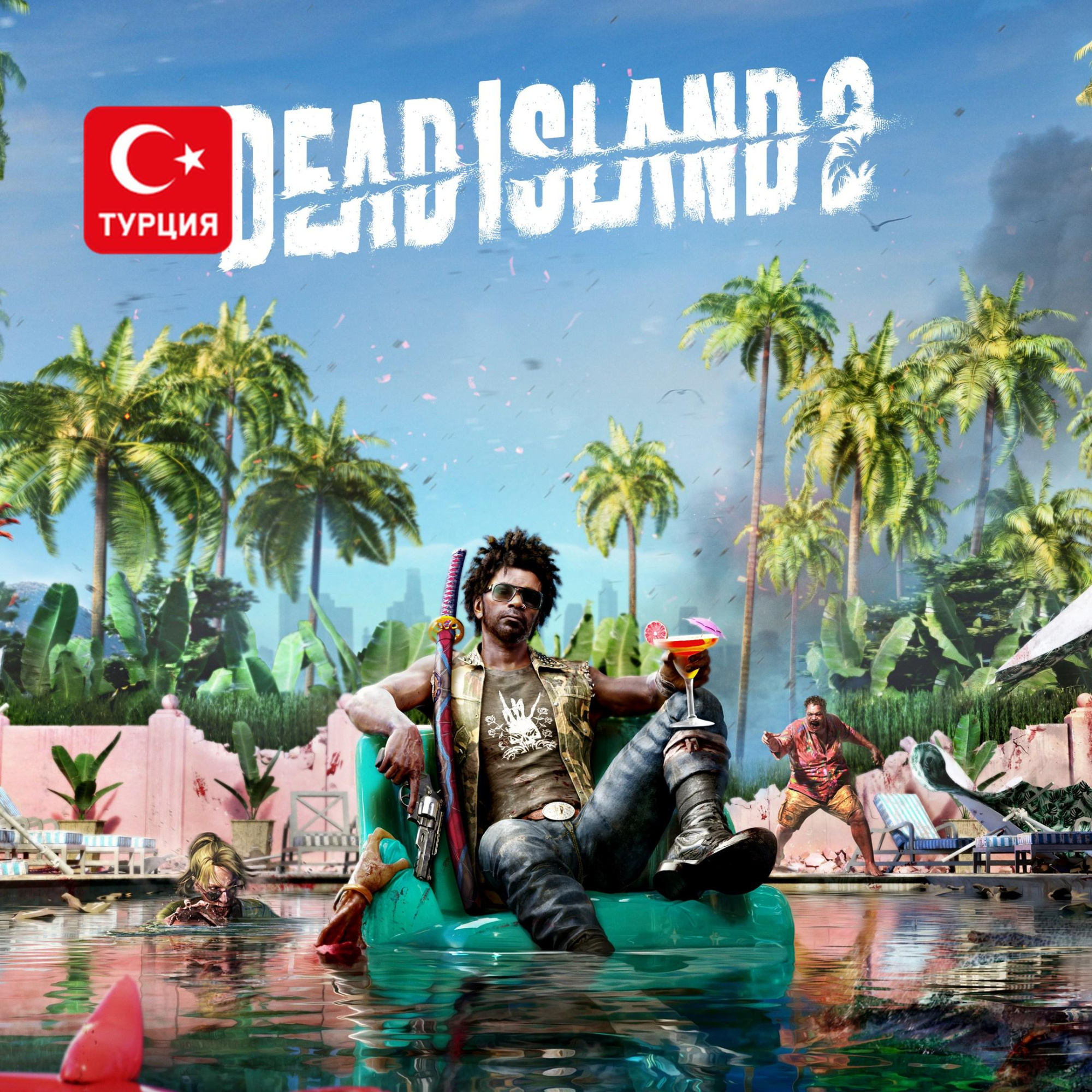 (TR) Dead Island 2 для Xbox