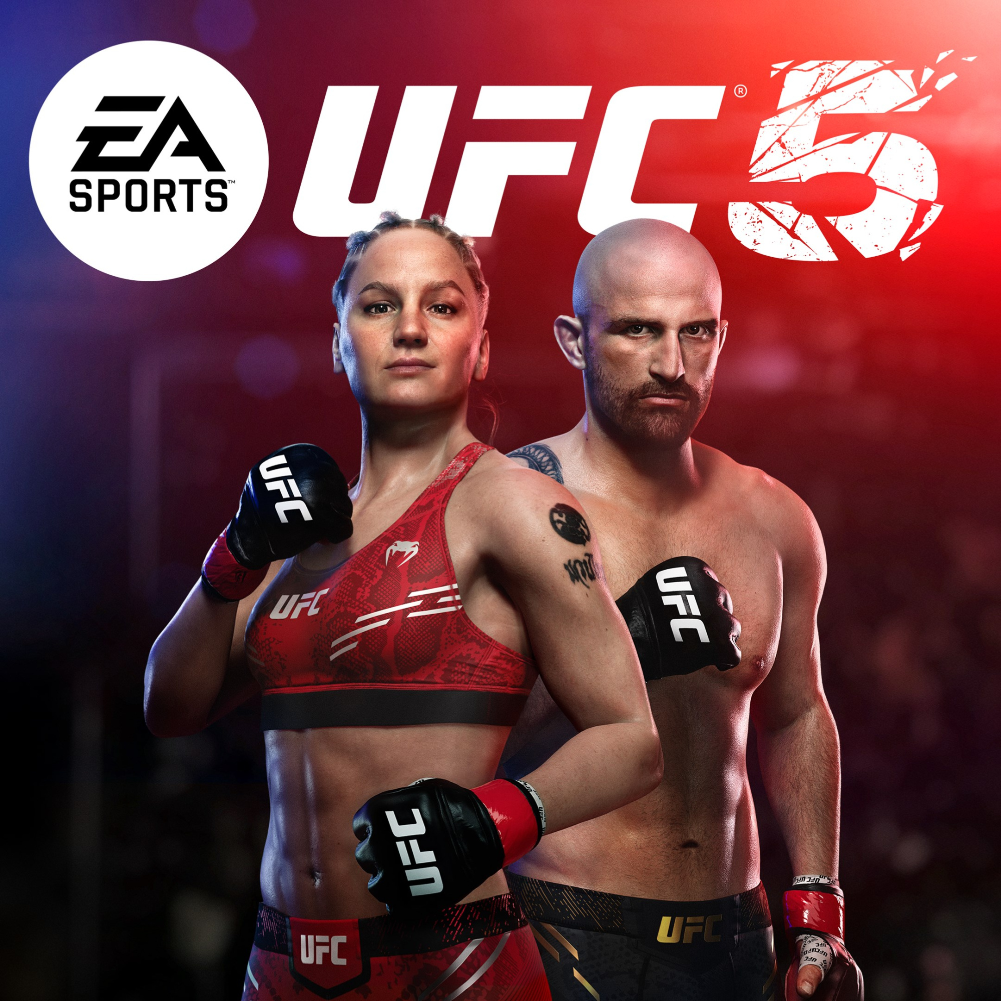 UFC® 5 для Xbox