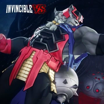 Battle Beast - Invincible Universe Skin для Xbox