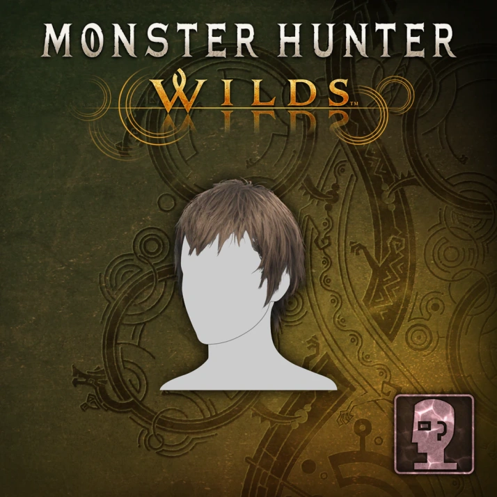 Monster Hunter Wilds - Причёска: Вернер