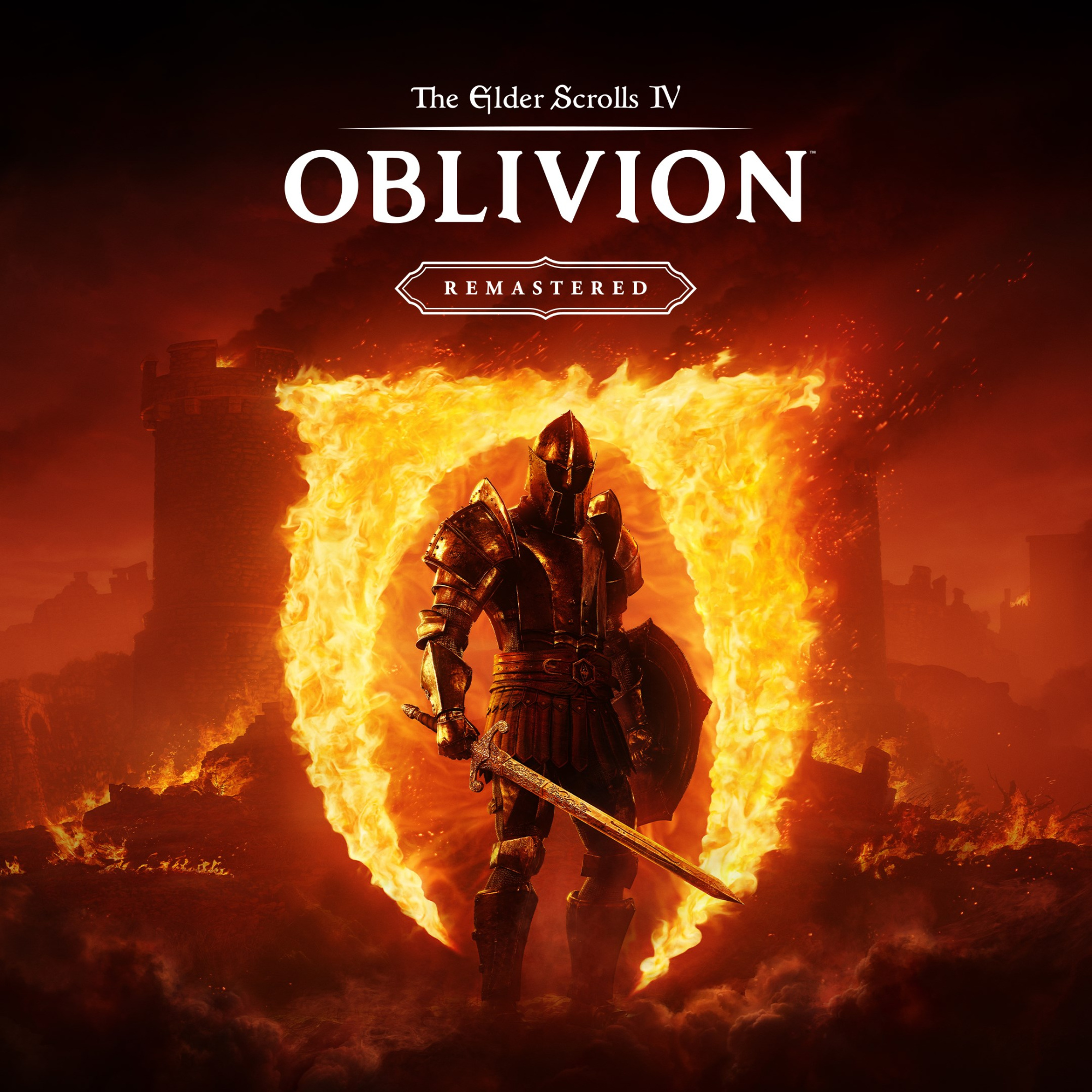 The Elder Scrolls IV: Oblivion Remastered для Xbox
