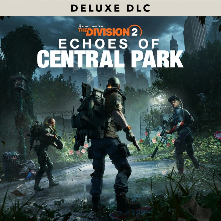 Echoes of Central Park Deluxe DLC - Tom Clancy’s The Division 2