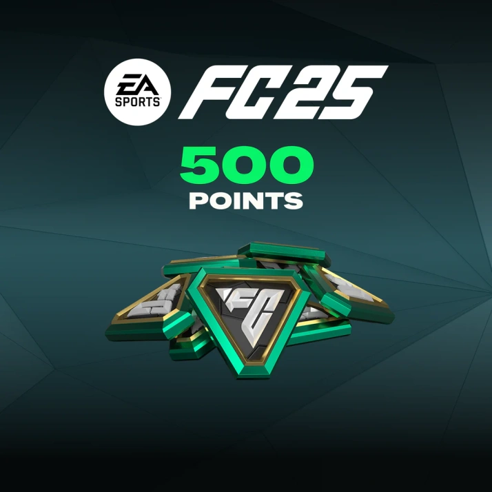 EA SPORTS FC™ 25 — 500 FC Points