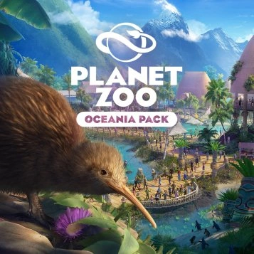 Planet Zoo: Oceania Pack для Xbox
