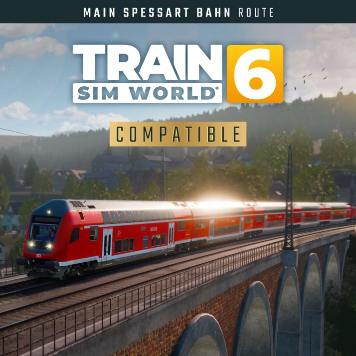 Train Sim World® 6: Main Spessart Bahn для Xbox