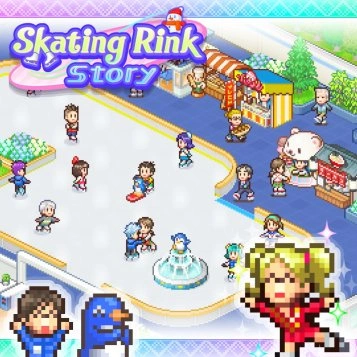 Skating Rink Story для Xbox