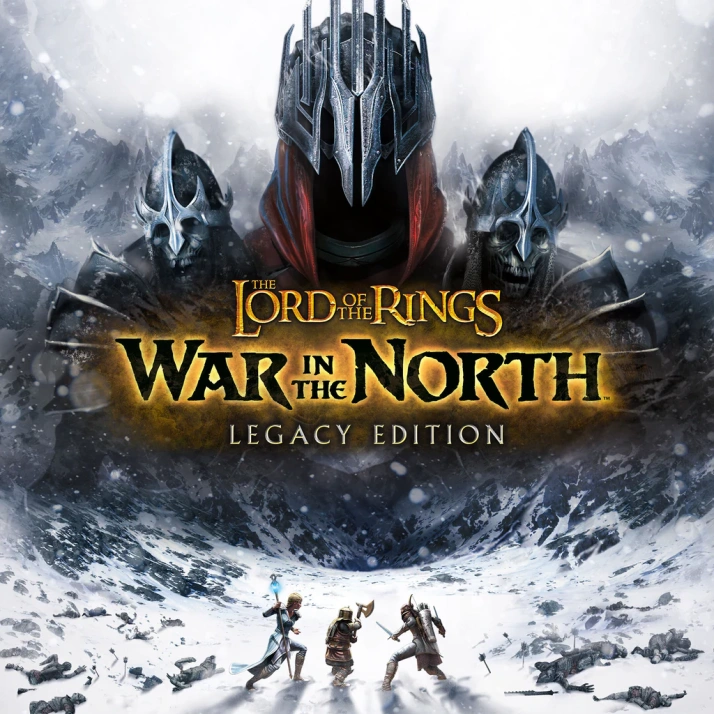 The Lord of the Rings: War in the North™ - Legacy Edition