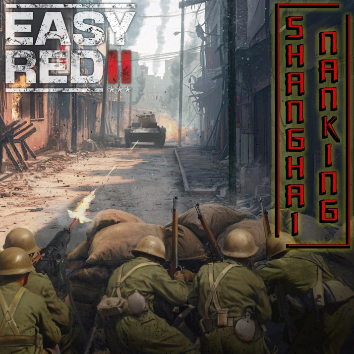 Easy Red 2: Shanghai - Nanking для Xbox