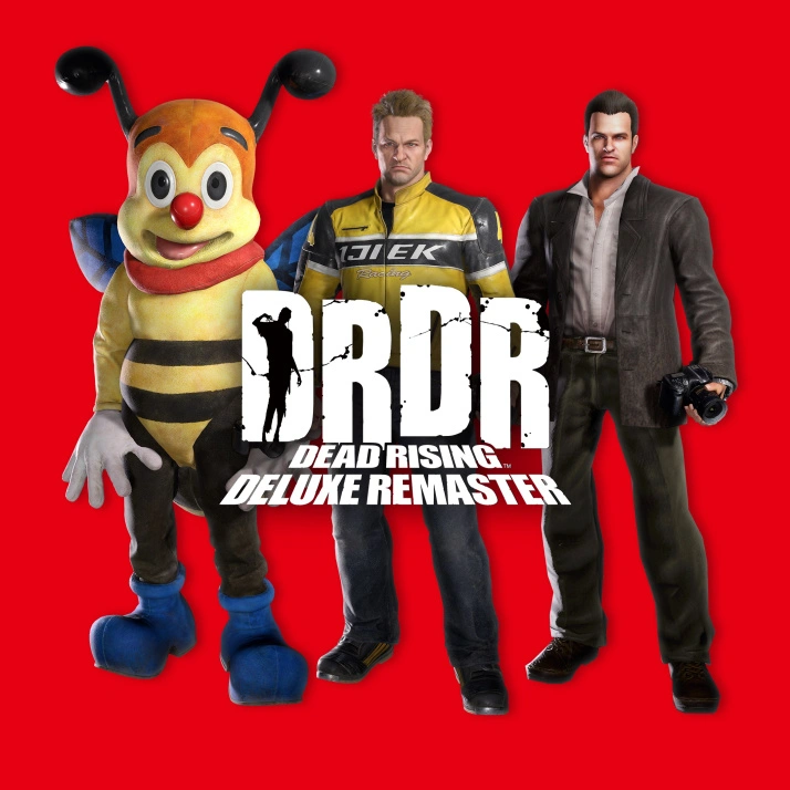 Dead Rising Deluxe Remaster - Costumes & BGM: Dead Rising Original Pack для Xbox