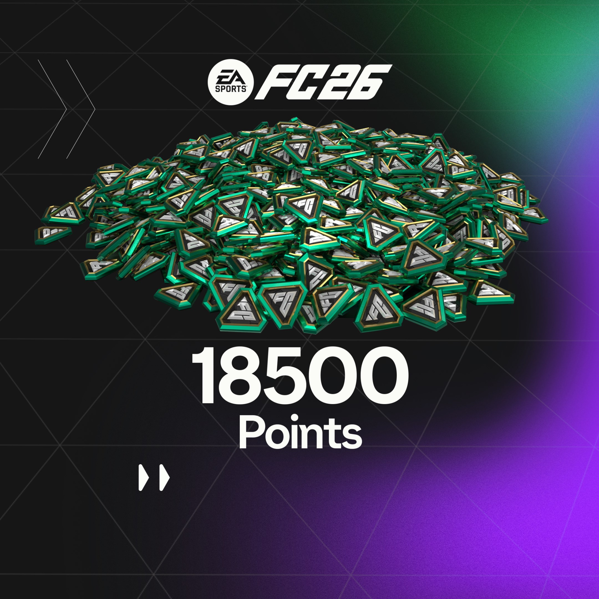 EA SPORTS FC™ 26 - FC Points 18500 для Xbox