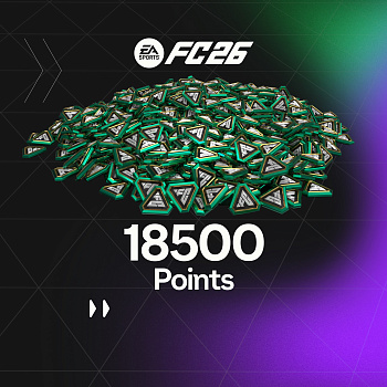 EA SPORTS FC™ 26 - FC Points 18500 для Xbox