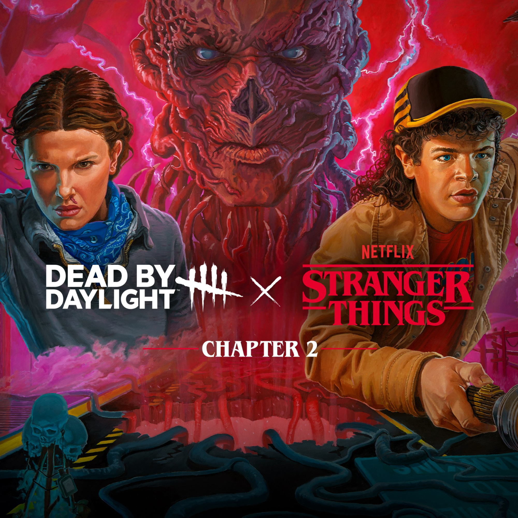 Dead by Daylight: Stranger Things Chapter 2 для Xbox