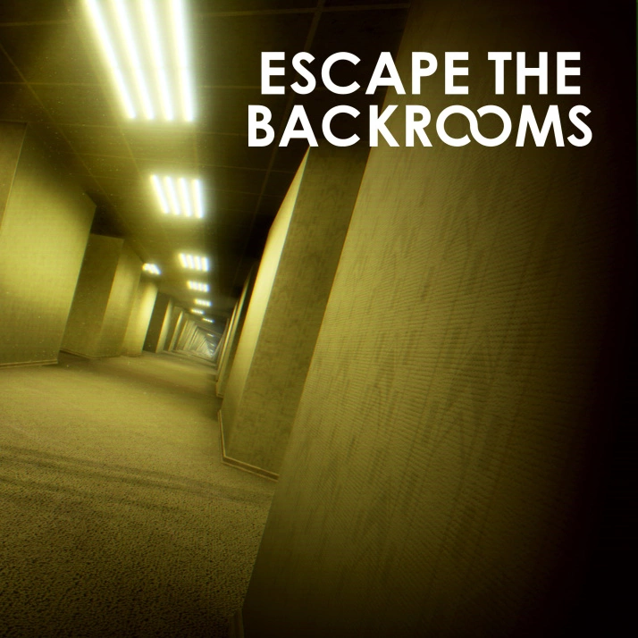 Escape the Backrooms для Xbox