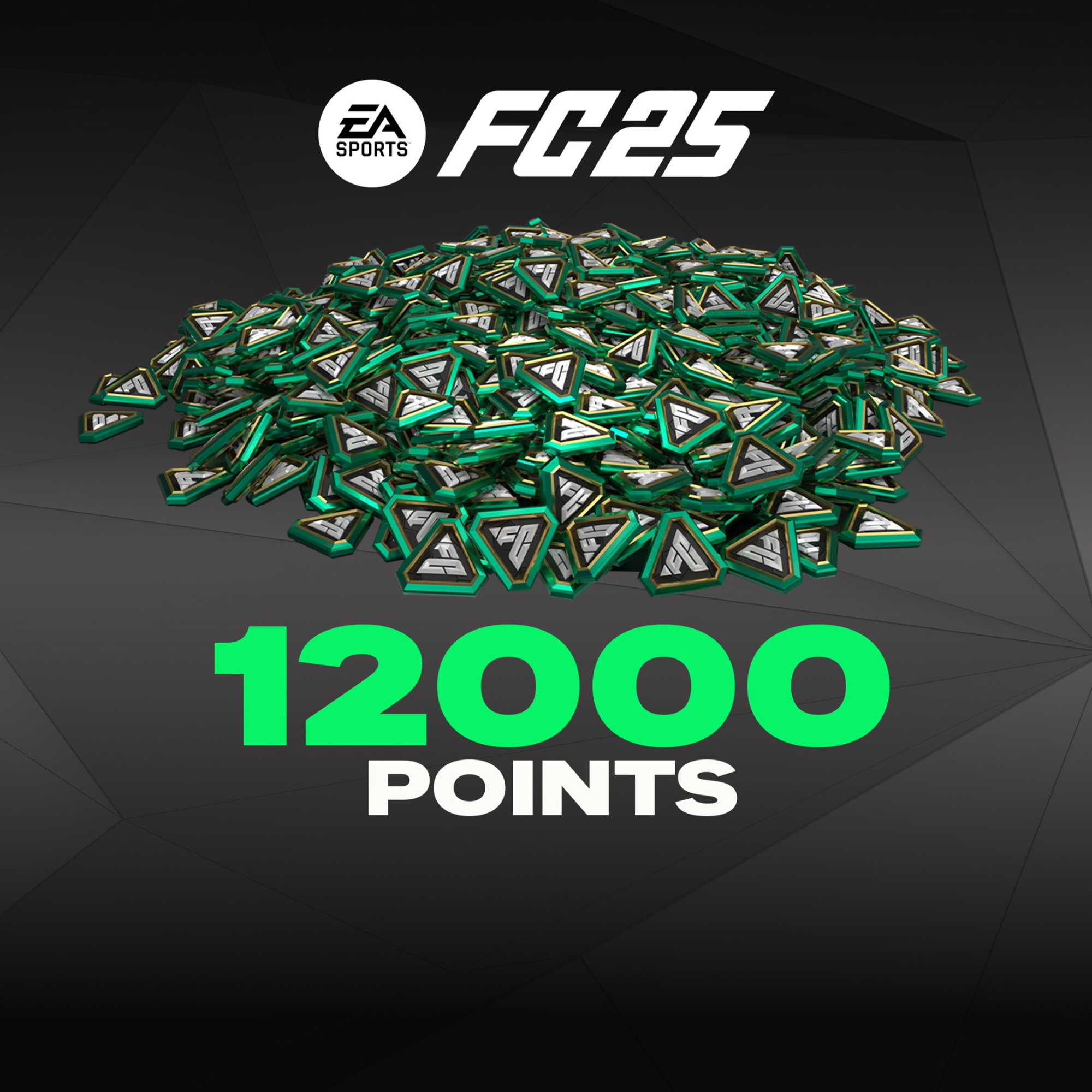 EA SPORTS FC™ 25 - FC Points 12000 для Xbox