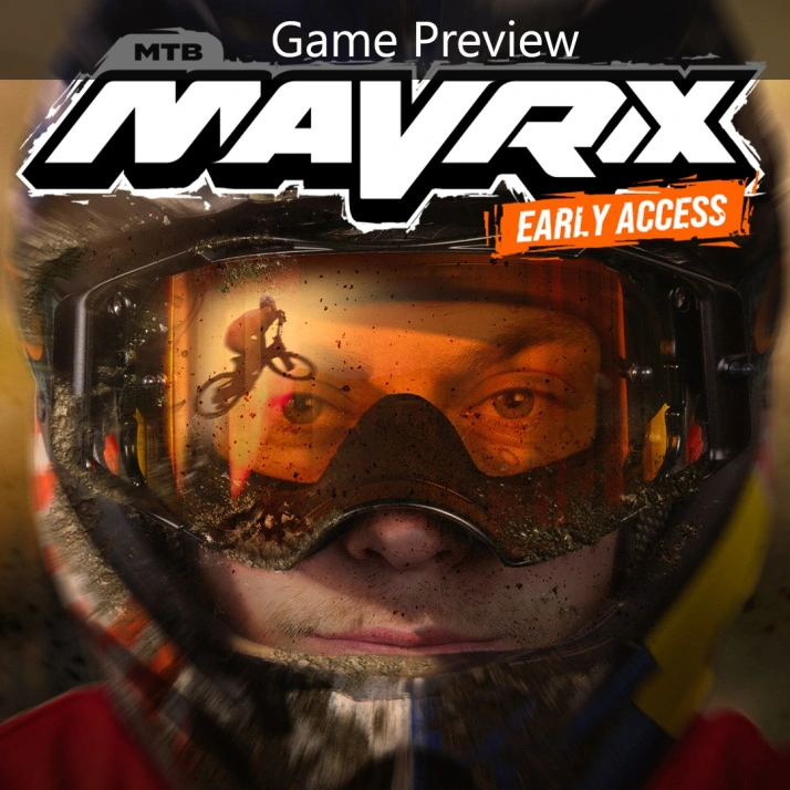 MAVRIX by Matt Jones (Game Preview) для Xbox