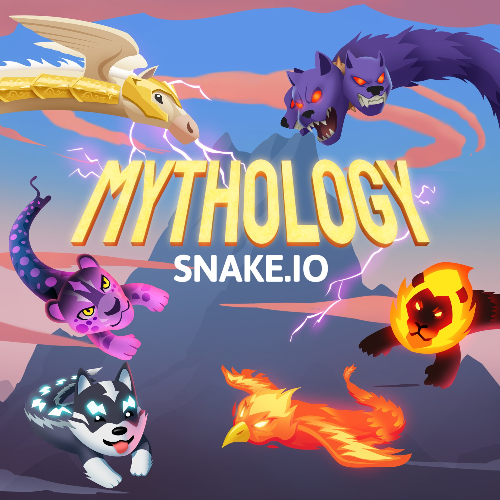 Mythology Skin Pack для Xbox