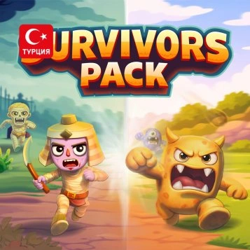 (TR) Survivors Pack Xone Edition для Xbox