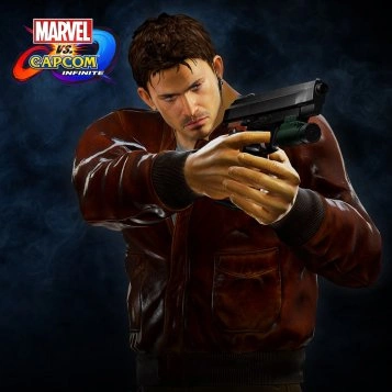 Marvel vs. Capcom: Infinite - Chris Classic Costume для Xbox