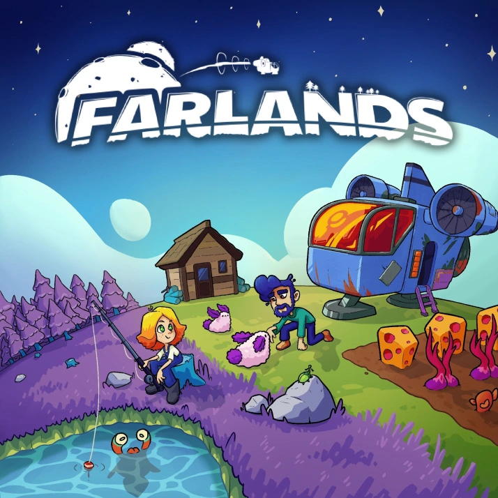 Farlands для Xbox