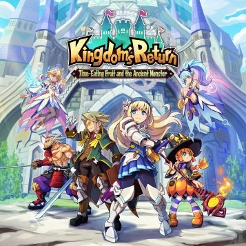 Kingdom's Return: Time-Eating Fruit and the Ancient Monster для Xbox