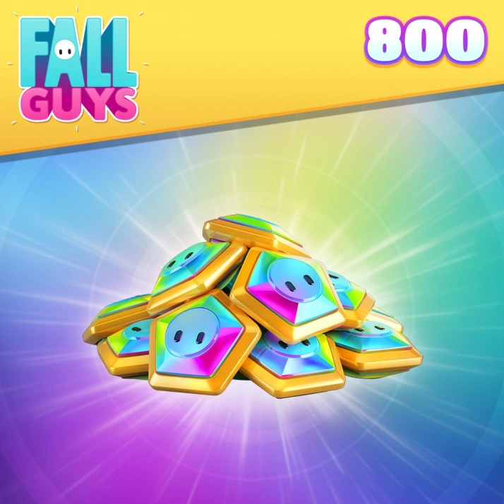 Fall Guys - 800 Show-Bucks для Xbox