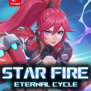 (TR) Star Fire: Eternal Cycle для Xbox