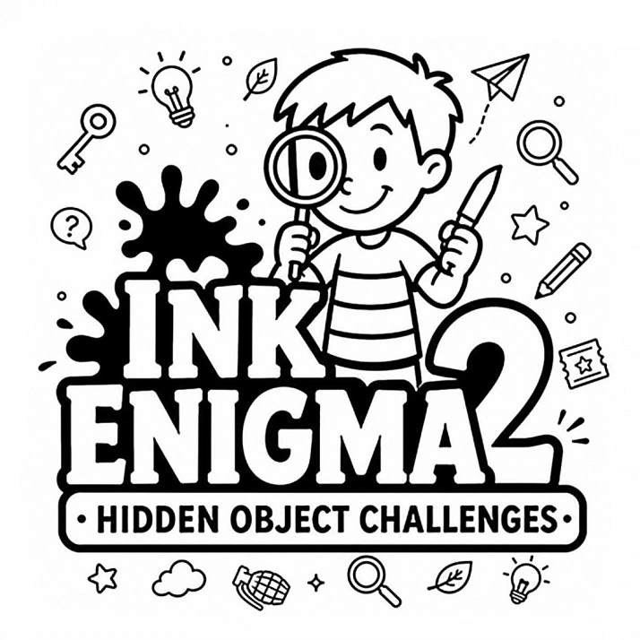 (TR) INK ENIGMA 2: Hidden Object Challenges для Xbox