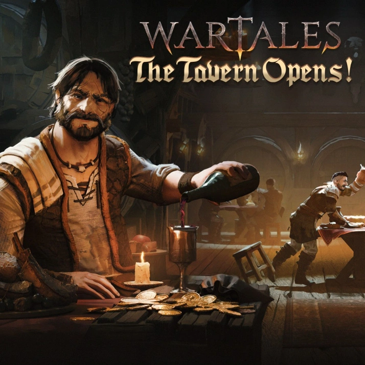 Wartales - The Tavern Opens! для Xbox