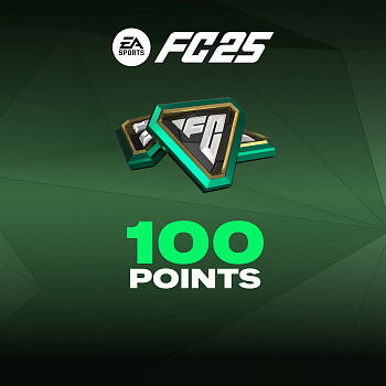 EA SPORTS FC™ 25 - FC Points 100 для Xbox