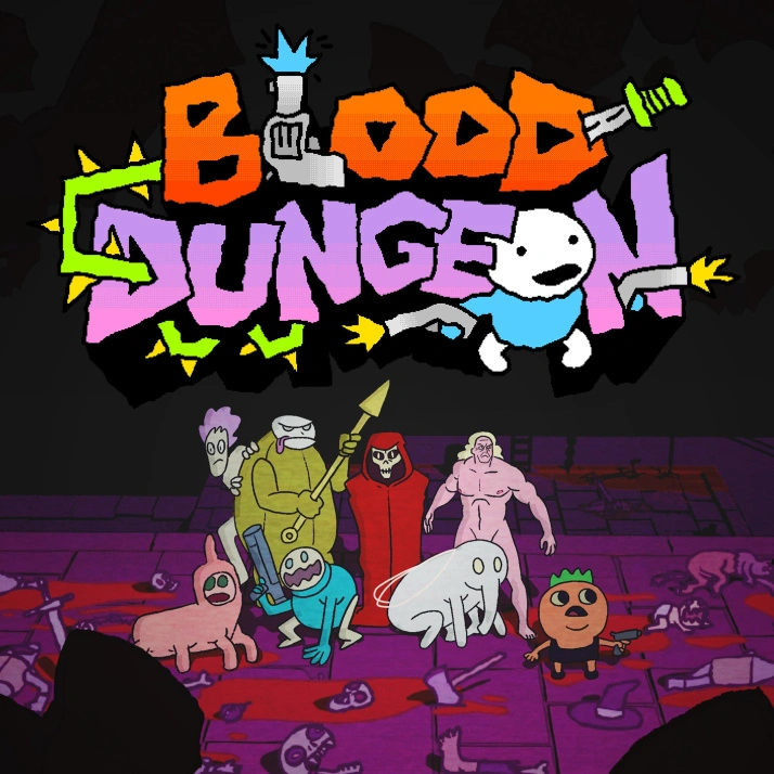 (TR) Blood Dungeon для Xbox