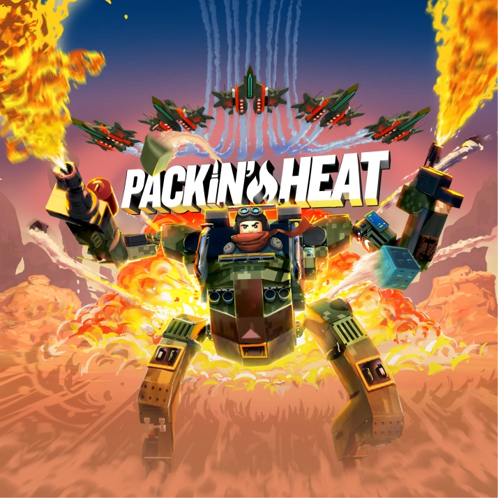 Trailmakers: Packing Heat для Xbox