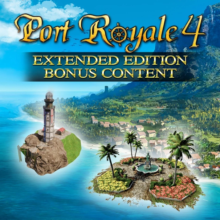 Port Royale 4 - Extended Edition Bonus Content для Xbox