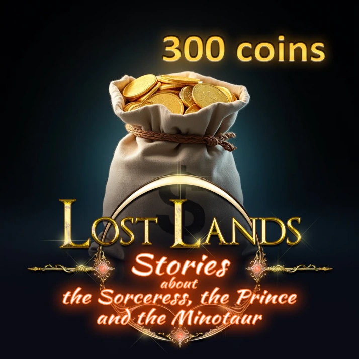 Lost Lands 11 - 300 монет
