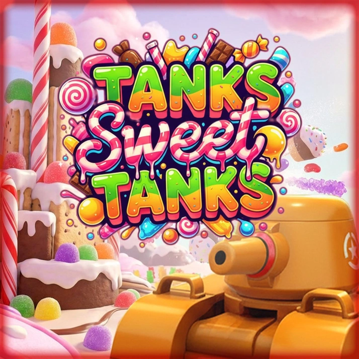 Tanks Sweet Tanks для Xbox