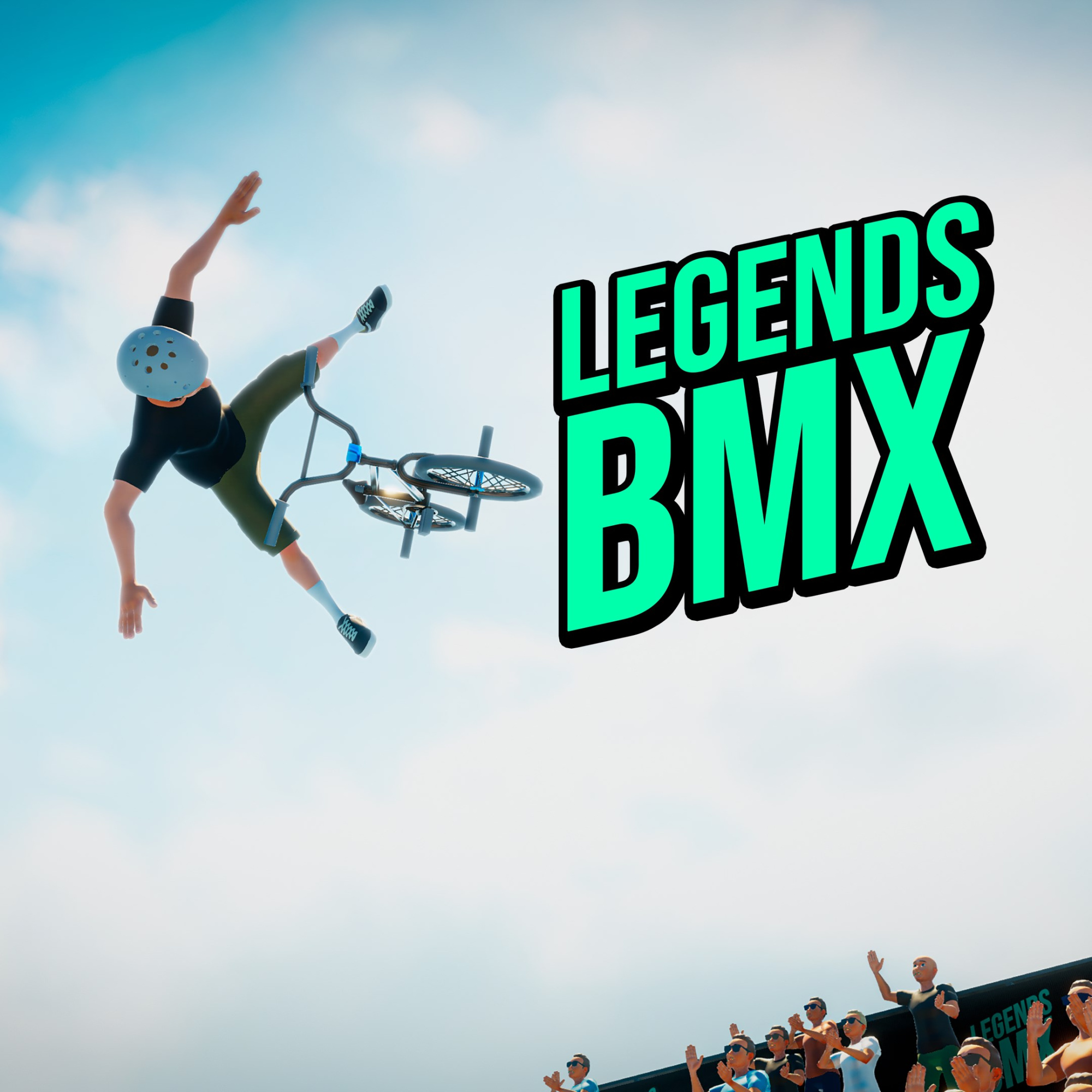 Legends BMX для Xbox