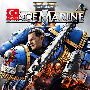 (TR) Warhammer 40,000: Space Marine 2 для Xbox