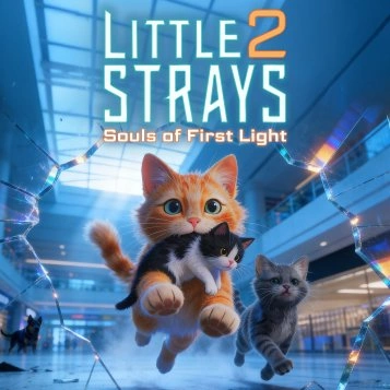 Little Strays 2: Souls of First Light для Xbox