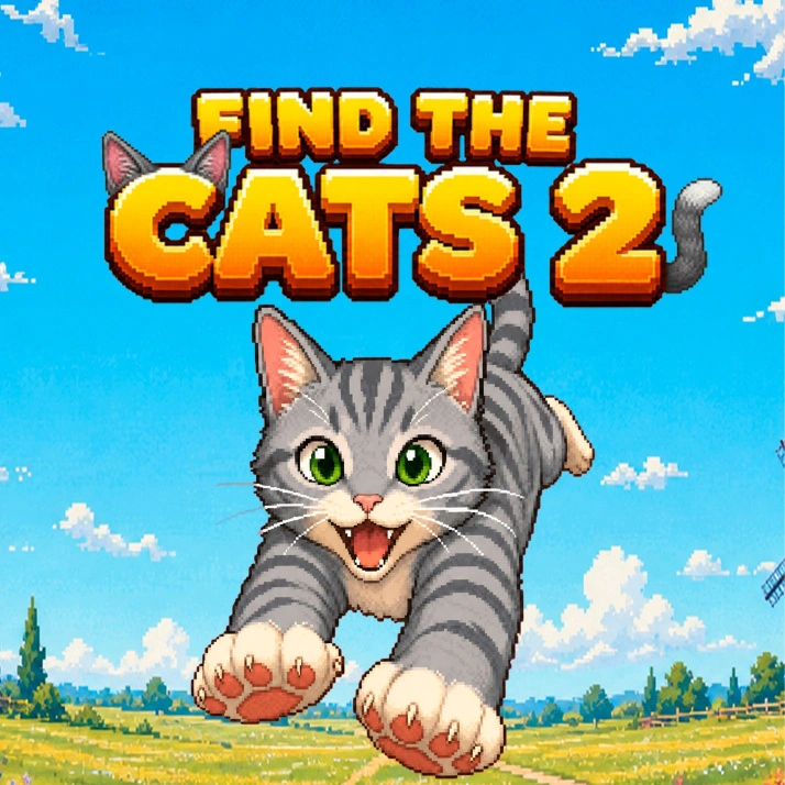 (TR) Find The Cats 2 (Xbox One)